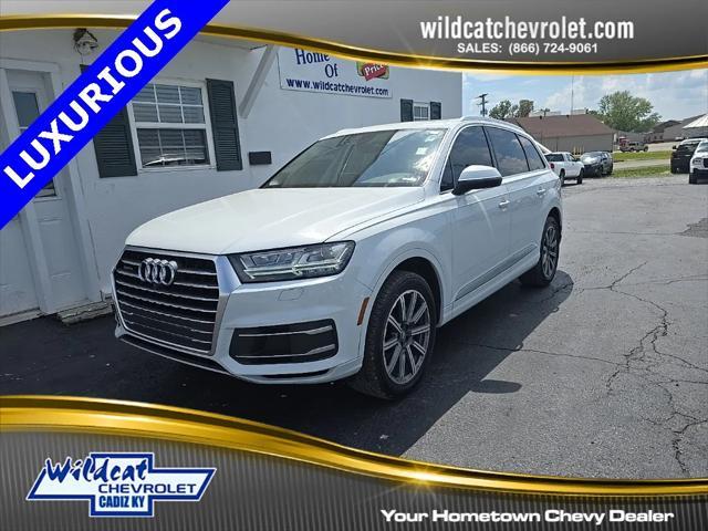 2019 Audi Q7