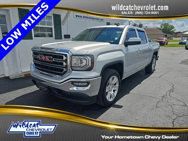 2017 GMC Sierra 1500