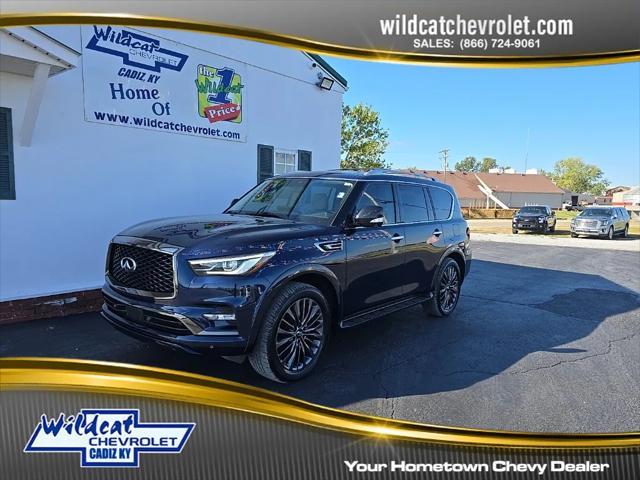 2023 Infiniti QX80