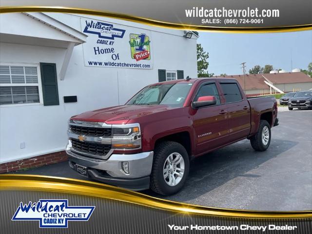 2016 Chevrolet Silverado 1500