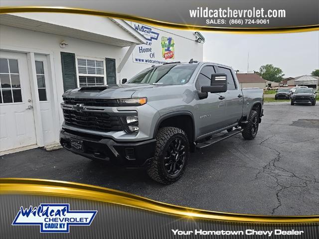 2024 Chevrolet Silverado 2500