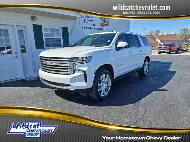 2022 Chevrolet Suburban
