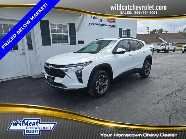 2024 Chevrolet TRAX