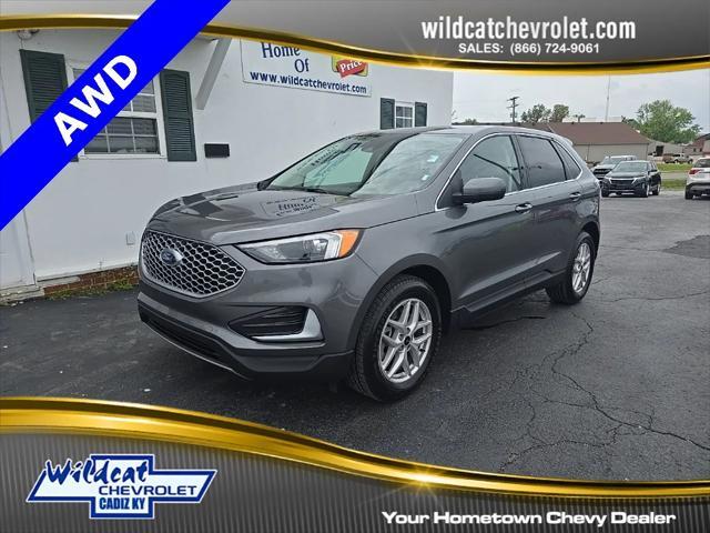 2023 Ford Edge