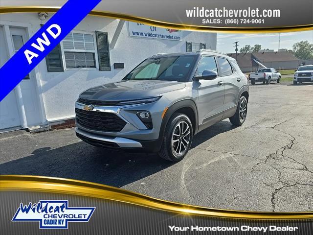 2025 Chevrolet Trailblazer