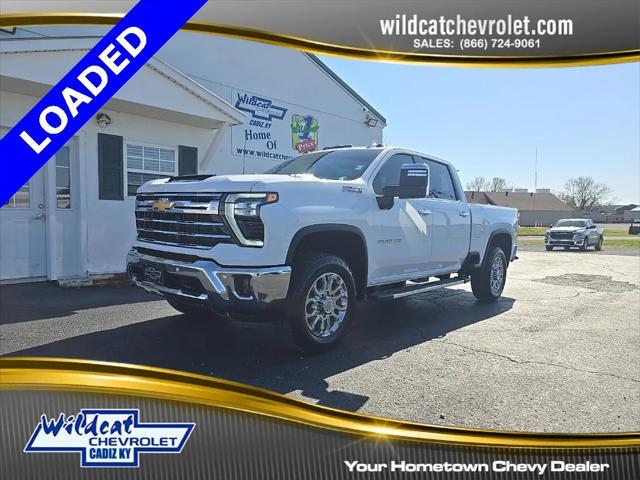 2024 Chevrolet Silverado 2500