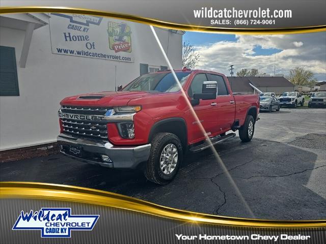 2023 Chevrolet Silverado 2500