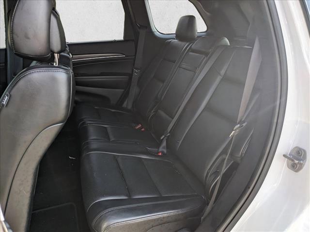 Photo of 2019 Bright White Clearcoat Jeep Grand Cherokee