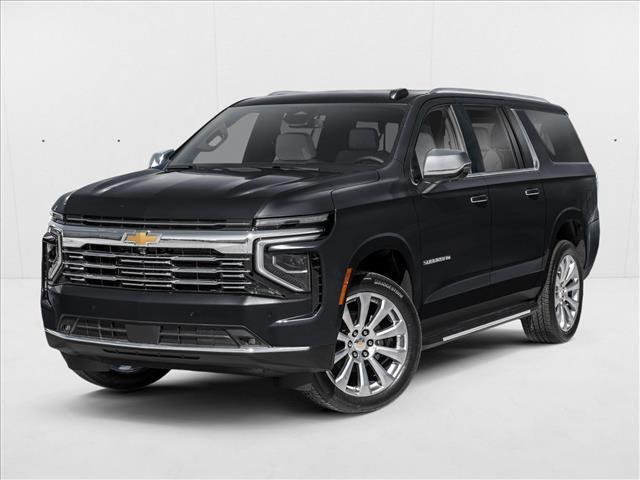 Photo of 2026 Black Chevrolet Suburban