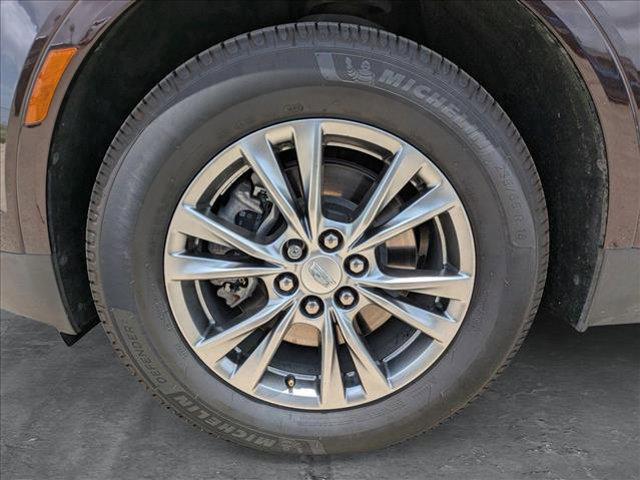 Photo of 2021 Garnet Metallic Cadillac XT5