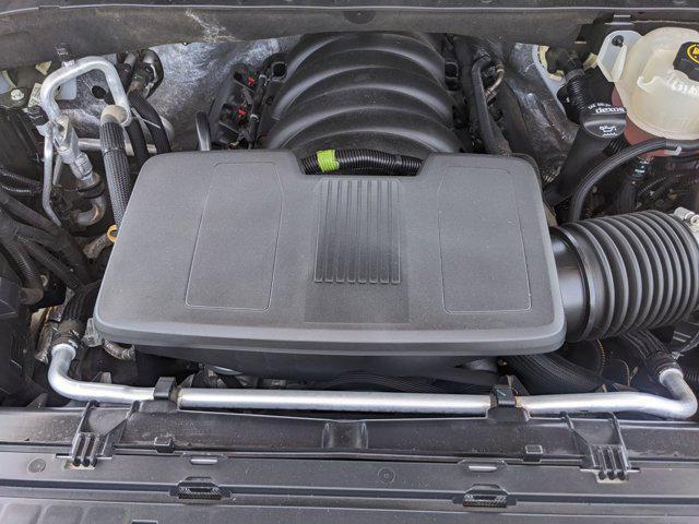 Photo of 2020 Summit White Chevrolet Silverado 1500