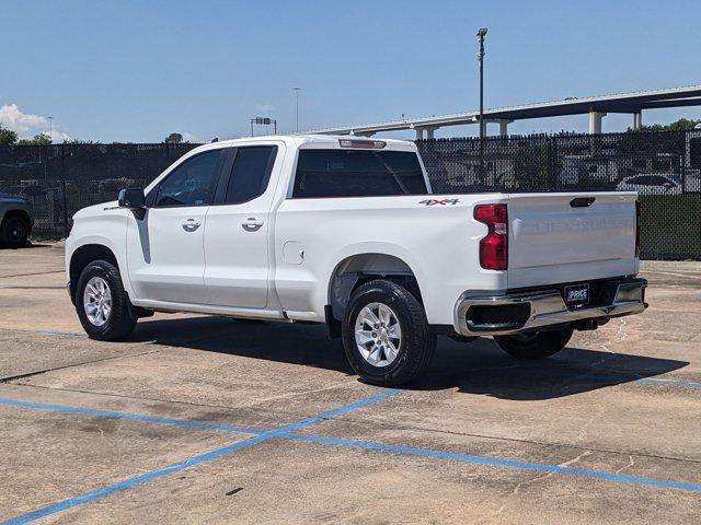 Photo of 2020 Summit White Chevrolet Silverado 1500
