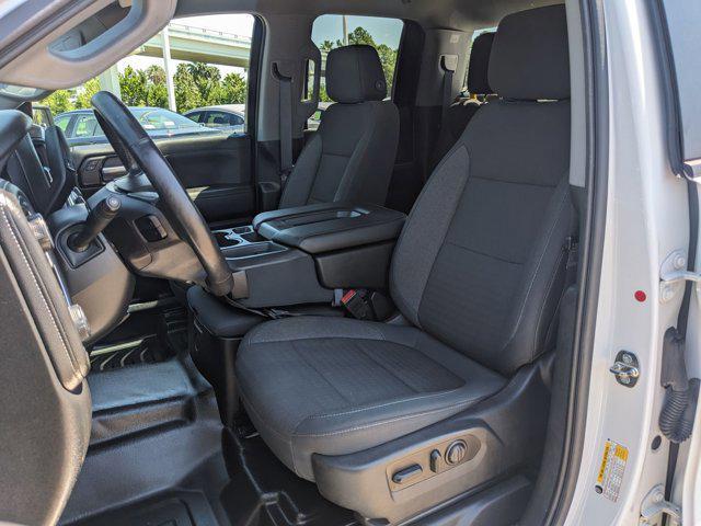 Photo of 2020 Summit White Chevrolet Silverado 1500