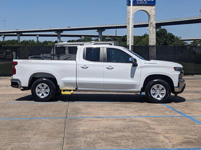 Photo of 2020 Summit White Chevrolet Silverado 1500