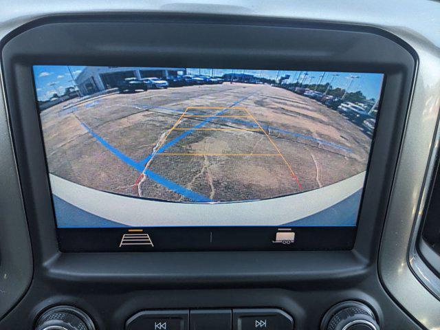 Photo of 2020 Summit White Chevrolet Silverado 1500