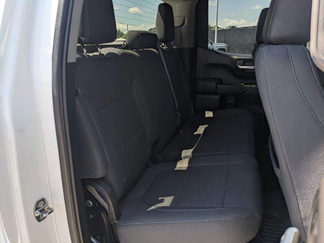 Photo of 2020 Summit White Chevrolet Silverado 1500
