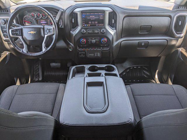 Photo of 2020 Summit White Chevrolet Silverado 1500