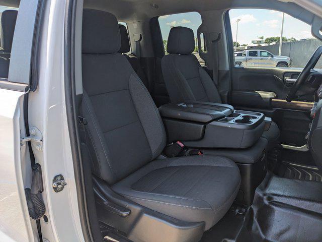 Photo of 2020 Summit White Chevrolet Silverado 1500