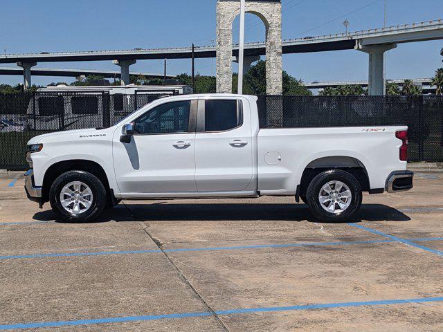 Photo of 2020 Summit White Chevrolet Silverado 1500