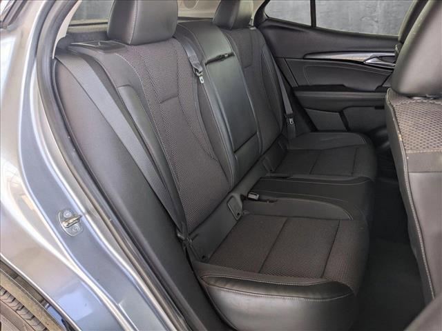 Photo of 2021 Satin Steel Metallic Buick Envision