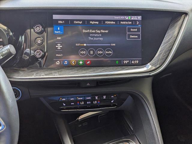 Photo of 2021 Satin Steel Metallic Buick Envision