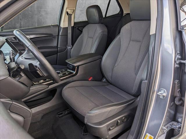 Photo of 2021 Satin Steel Metallic Buick Envision