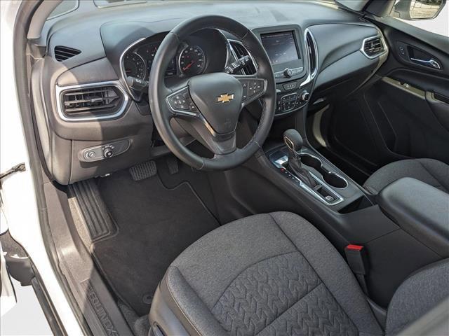 Photo of 2024 Summit White Chevrolet Equinox