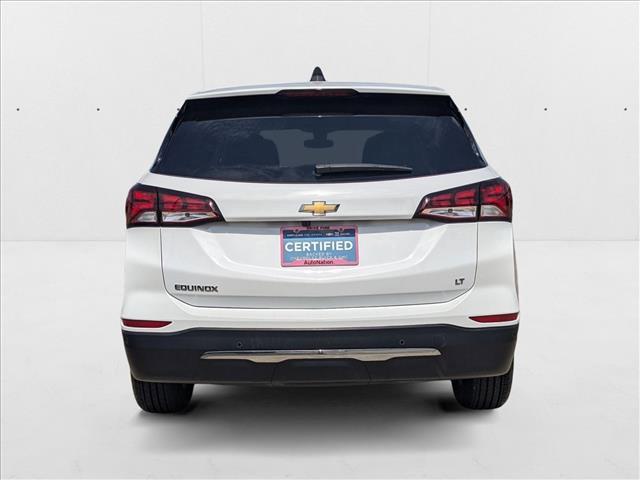 Photo of 2024 Summit White Chevrolet Equinox