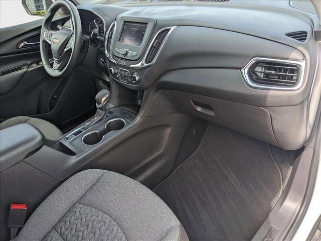 Photo of 2024 Summit White Chevrolet Equinox