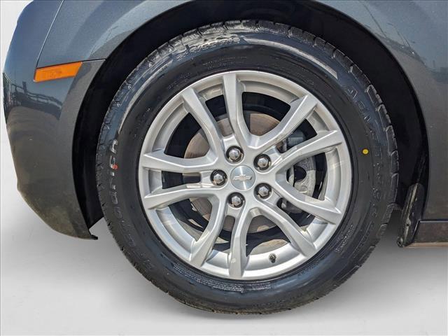 Photo of 2013 Ashen Gray Metallic Chevrolet Camaro