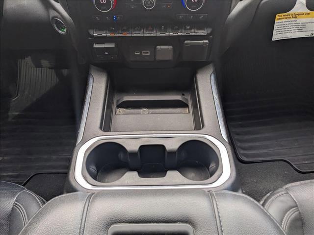 Photo of 2021 Satin Steel Metallic Chevrolet Silverado 1500