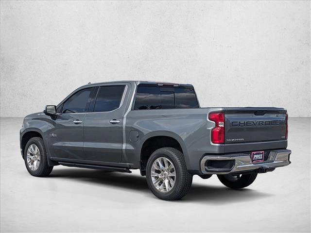 Photo of 2021 Satin Steel Metallic Chevrolet Silverado 1500