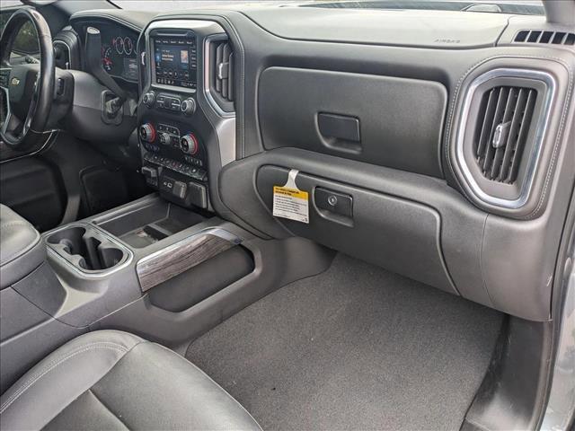 Photo of 2021 Satin Steel Metallic Chevrolet Silverado 1500