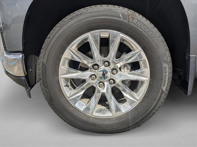 Photo of 2021 Satin Steel Metallic Chevrolet Silverado 1500