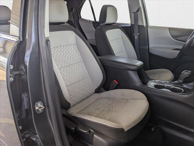 Photo of 2019 Nightfall Gray Metallic Chevrolet Equinox