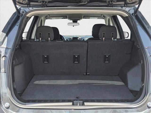 Photo of 2019 Nightfall Gray Metallic Chevrolet Equinox