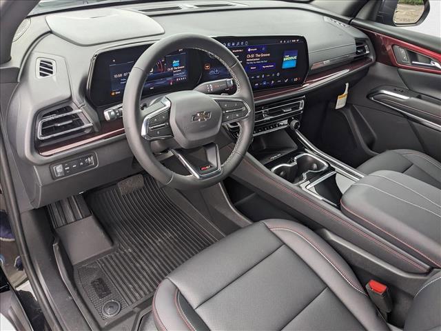 Photo of 2026 Mosaic Black Metallic Chevrolet Traverse