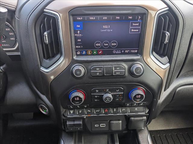 Photo of 2022 Black Chevrolet Silverado 3500