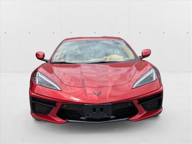 Photo of 2023 Red Mist Metallic Tintcoat Chevrolet Corvette
