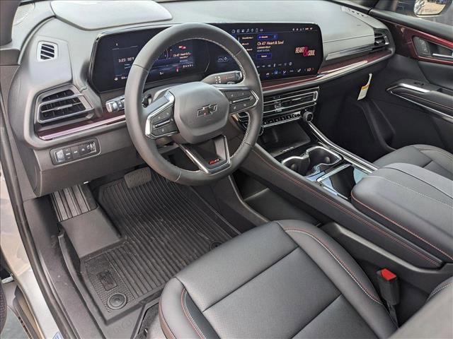 Photo of 2025 Sterling Gray Metallic Chevrolet Traverse