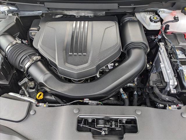Photo of 2025 Sterling Gray Metallic Chevrolet Traverse