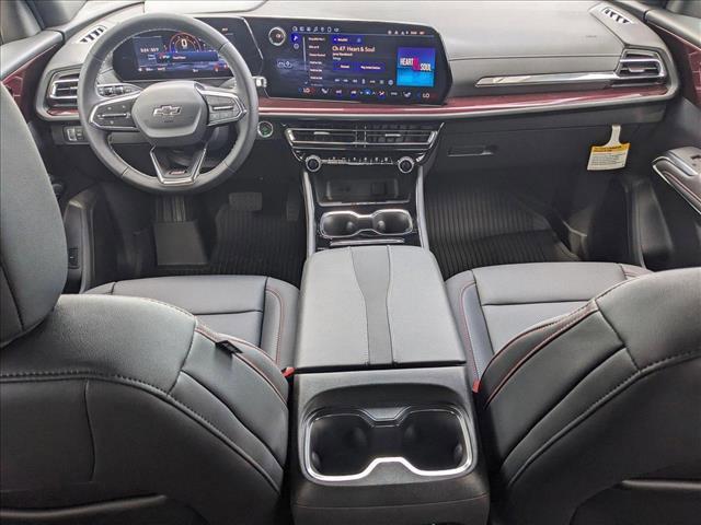 Photo of 2025 Sterling Gray Metallic Chevrolet Traverse