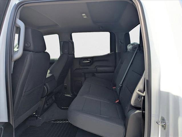 Photo of 2025 Summit White Chevrolet Silverado 1500