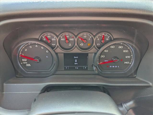 Photo of 2025 Summit White Chevrolet Silverado 1500