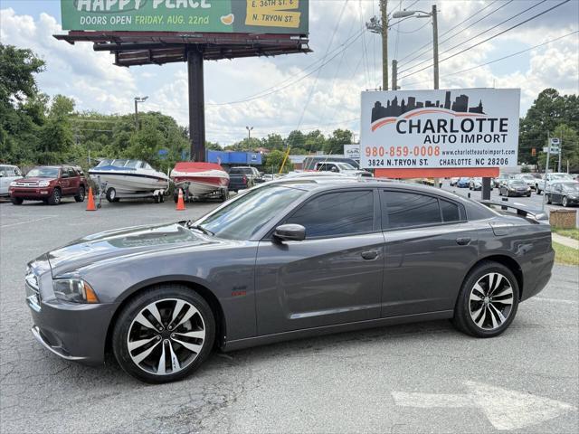2013 Dodge Charger