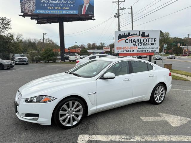 2013 Jaguar XF