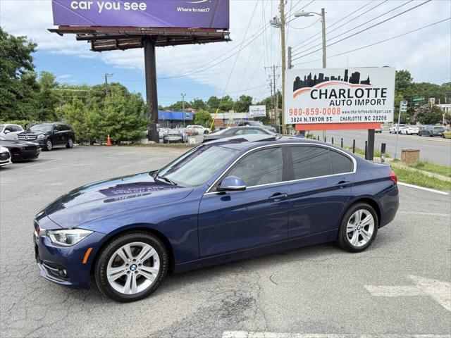 2017 BMW 330