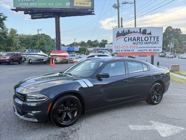 2016 Dodge Charger