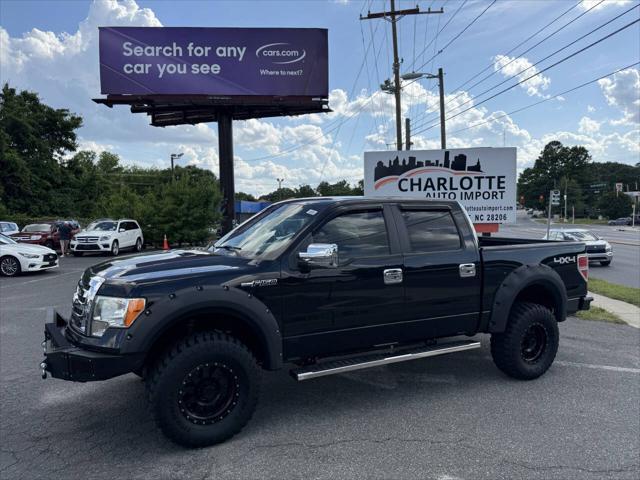 2010 Ford F-150