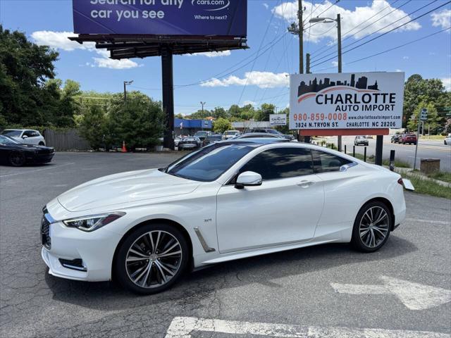 2019 Infiniti Q60